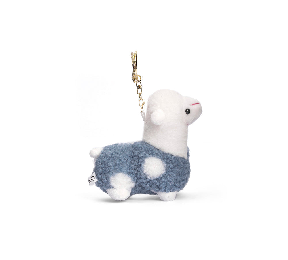 Alpaca Keyrings