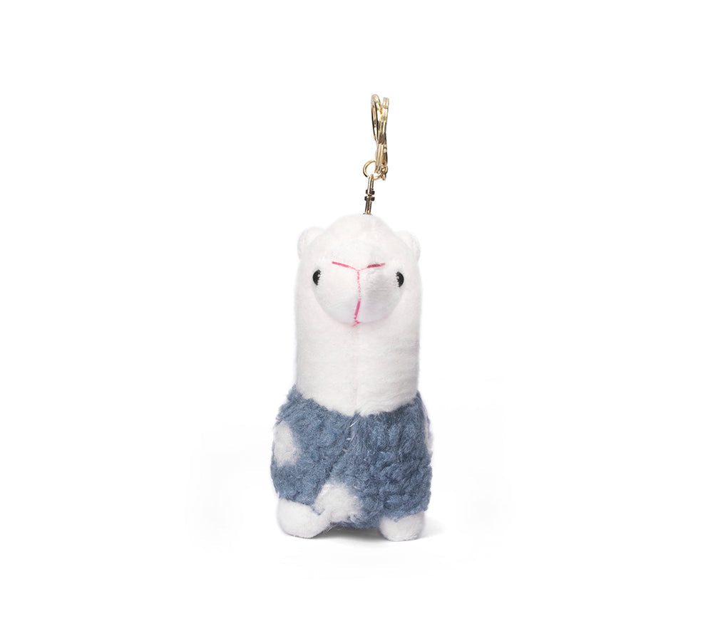 Alpaca Keyrings
