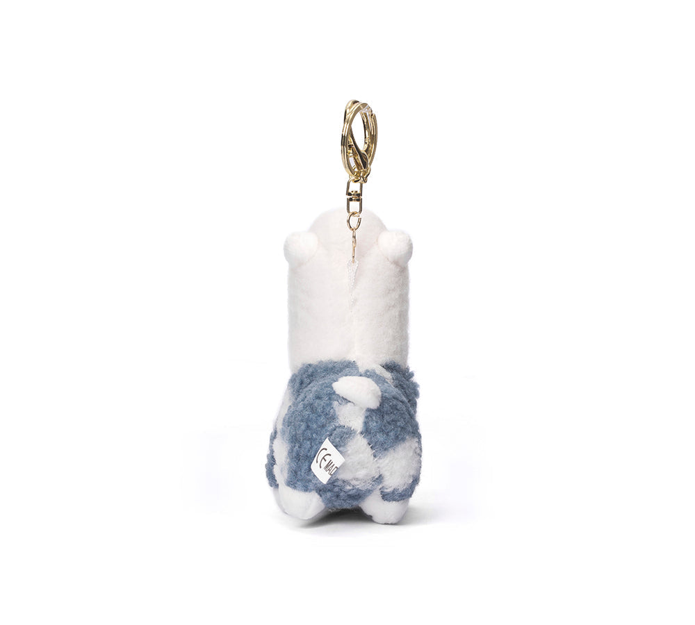 Alpaca Keyrings