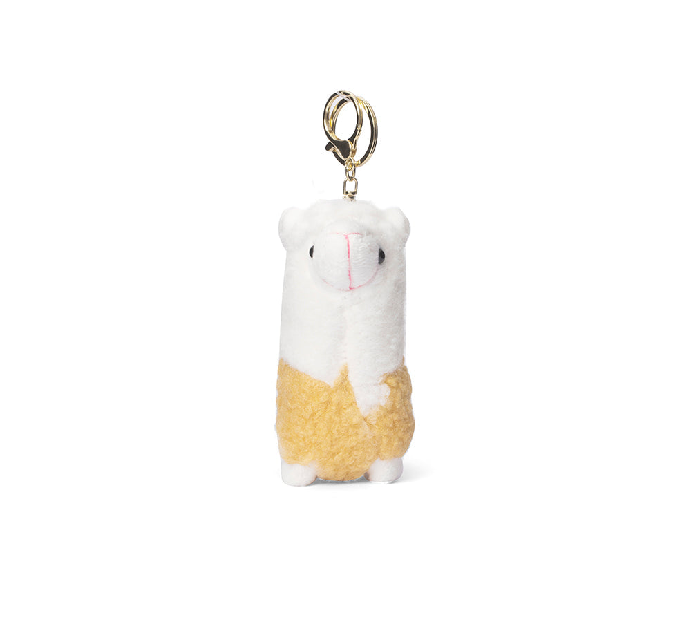 Alpaca Keyrings