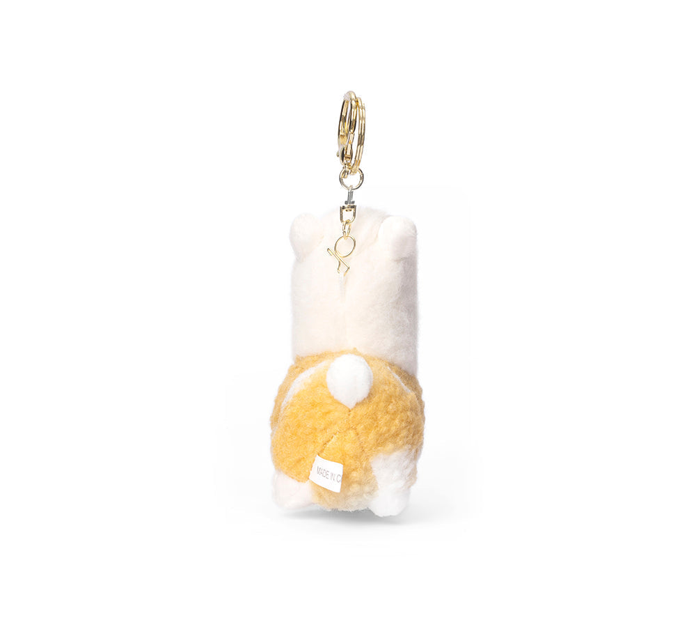 Alpaca Keyrings