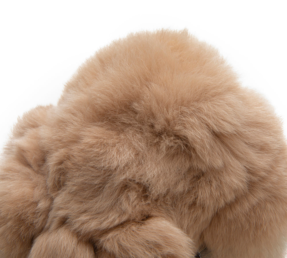 Plush Bear Keyring