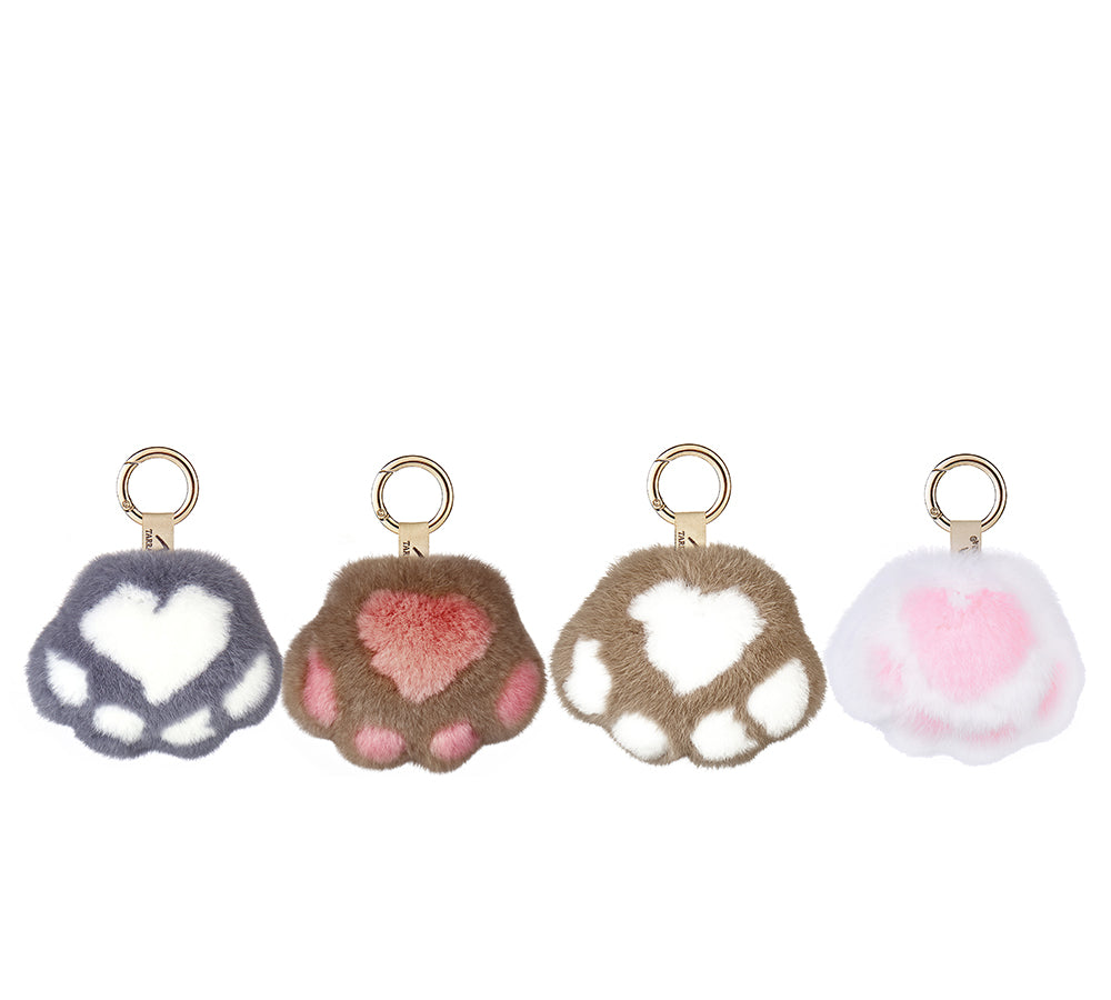 Cat Keyring