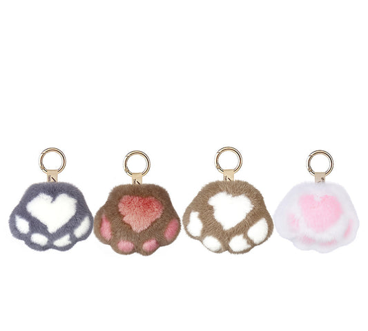 Cat Keyring