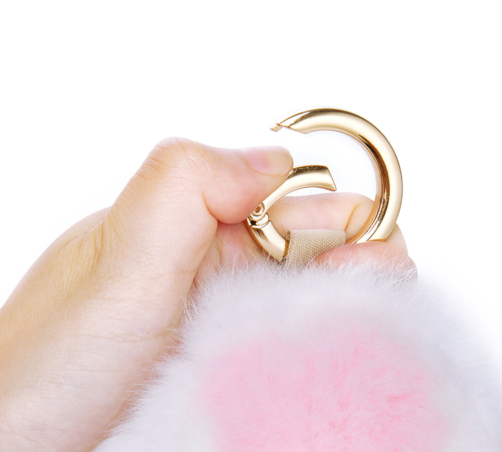 Cat Keyring