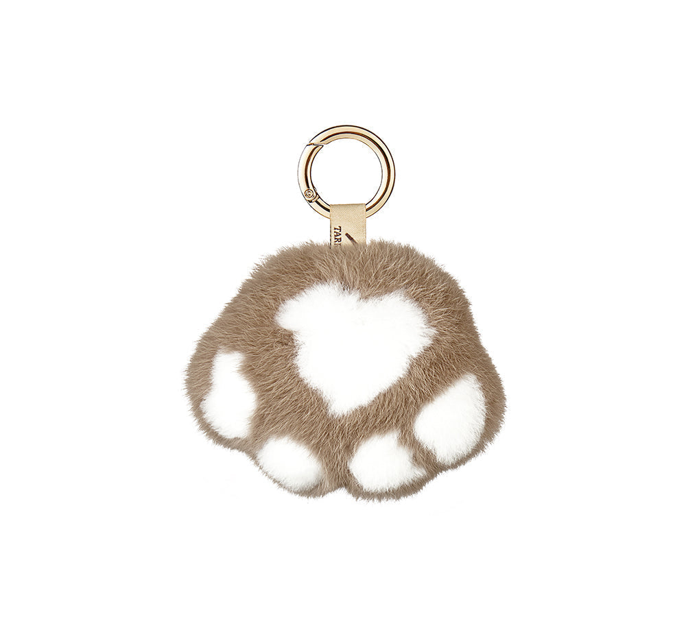 Cat Keyring
