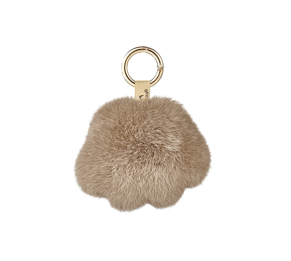 Cat Keyring