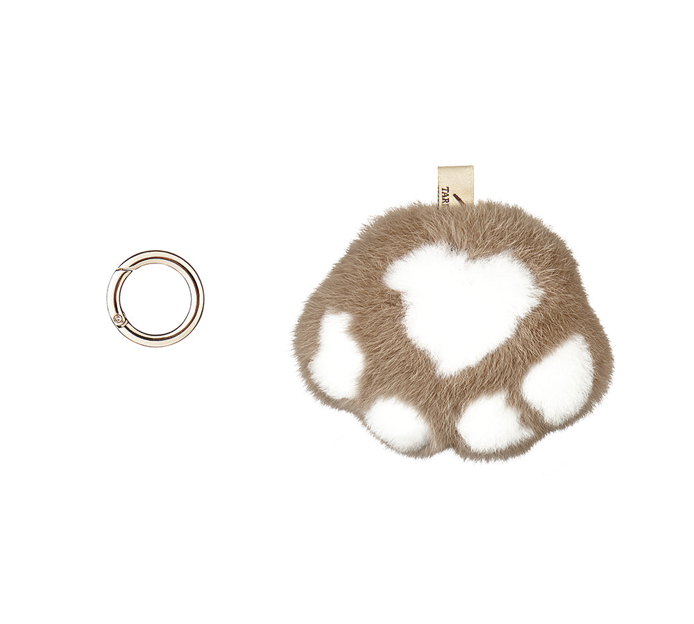Cat Keyring
