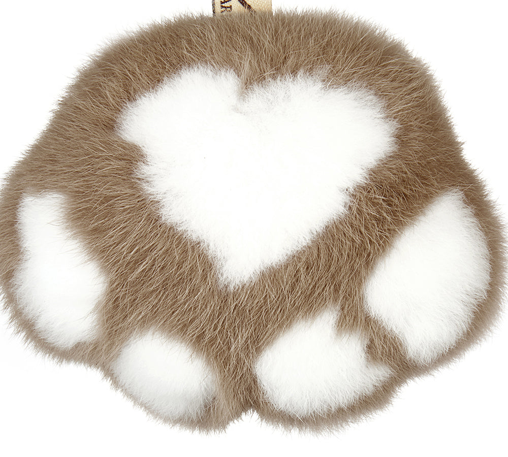 Cat Keyring