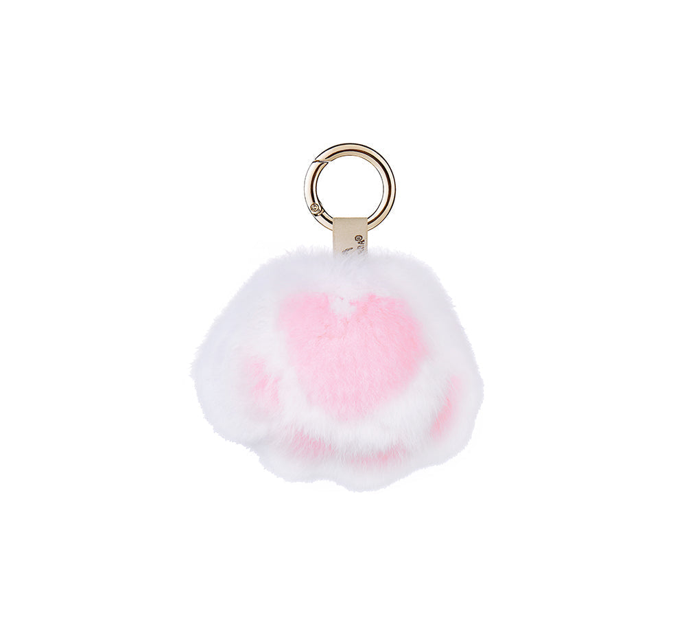 Cat Keyring