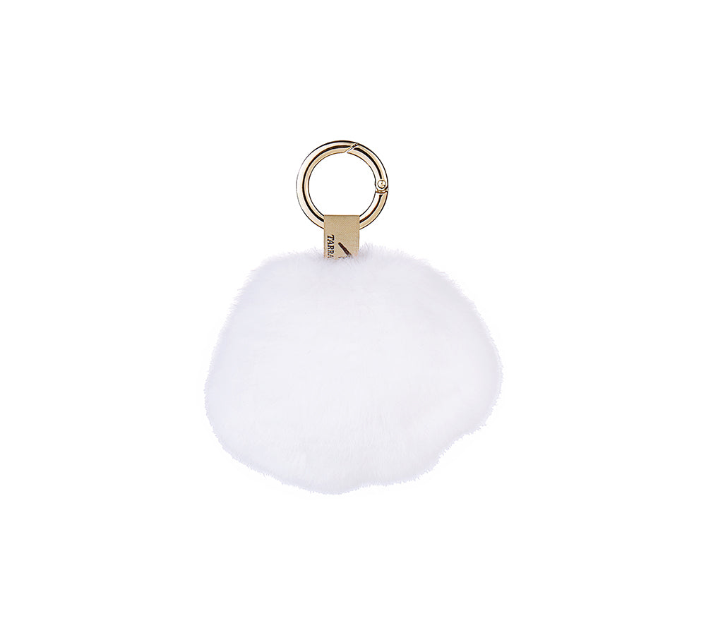 Cat Keyring