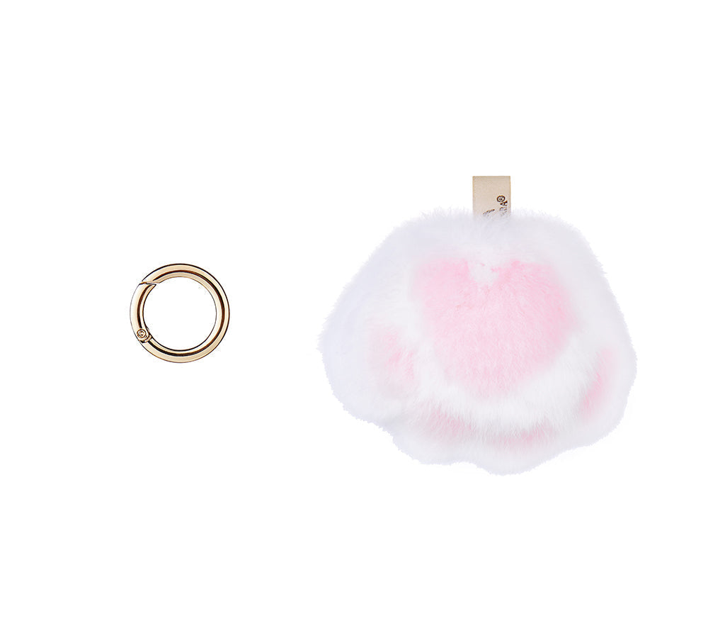 Cat Keyring