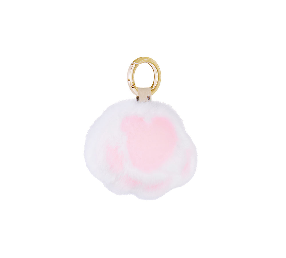 Cat Keyring