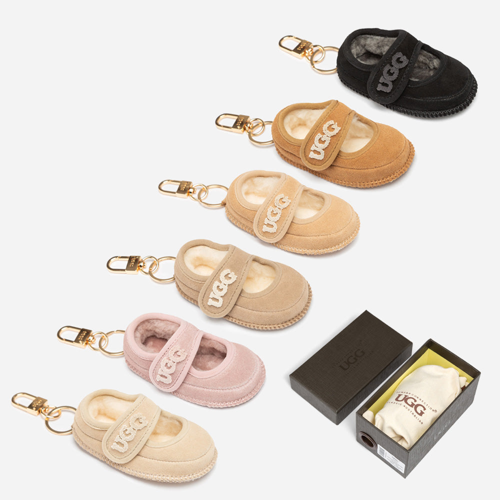 UGG MARY JANE PENDANT