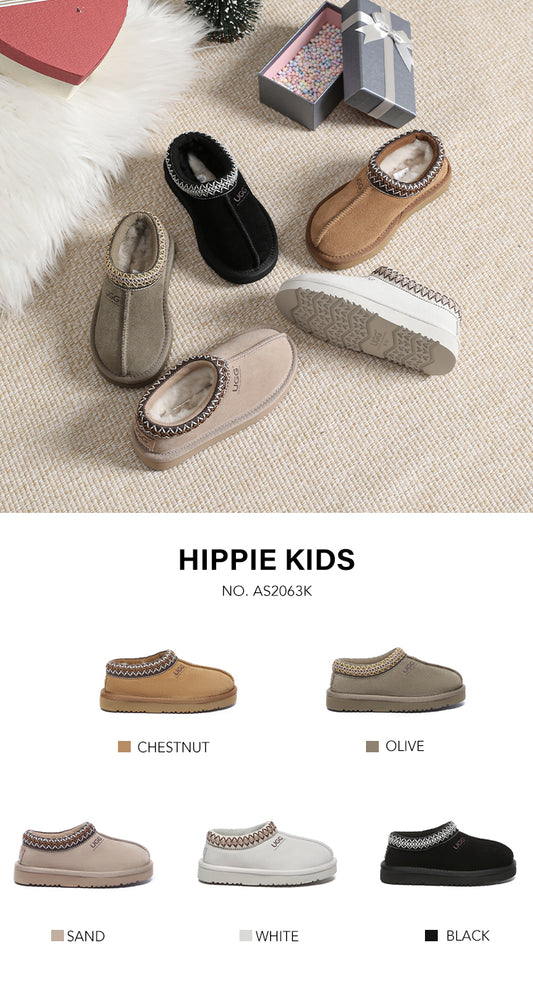 UGG TASMAN KID HIPPIE BOOTS