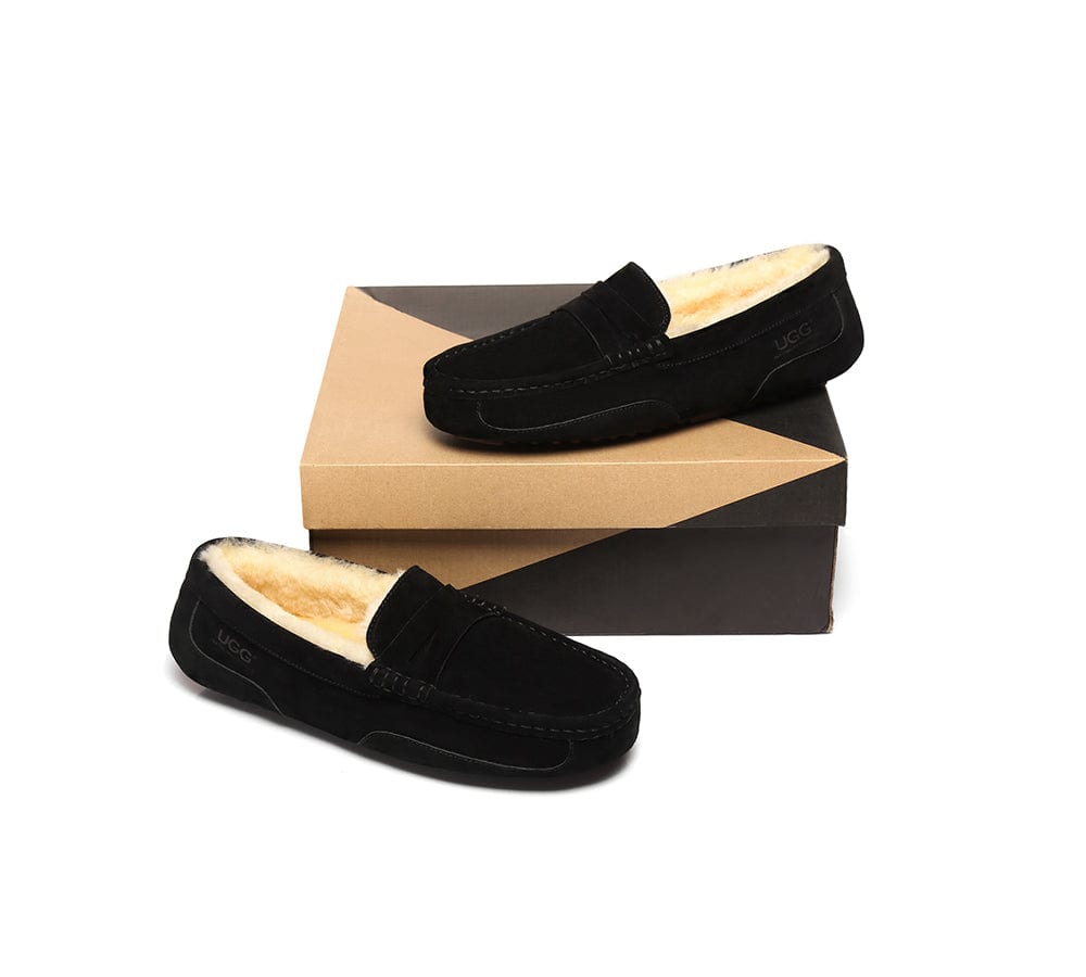 As*men moccasin