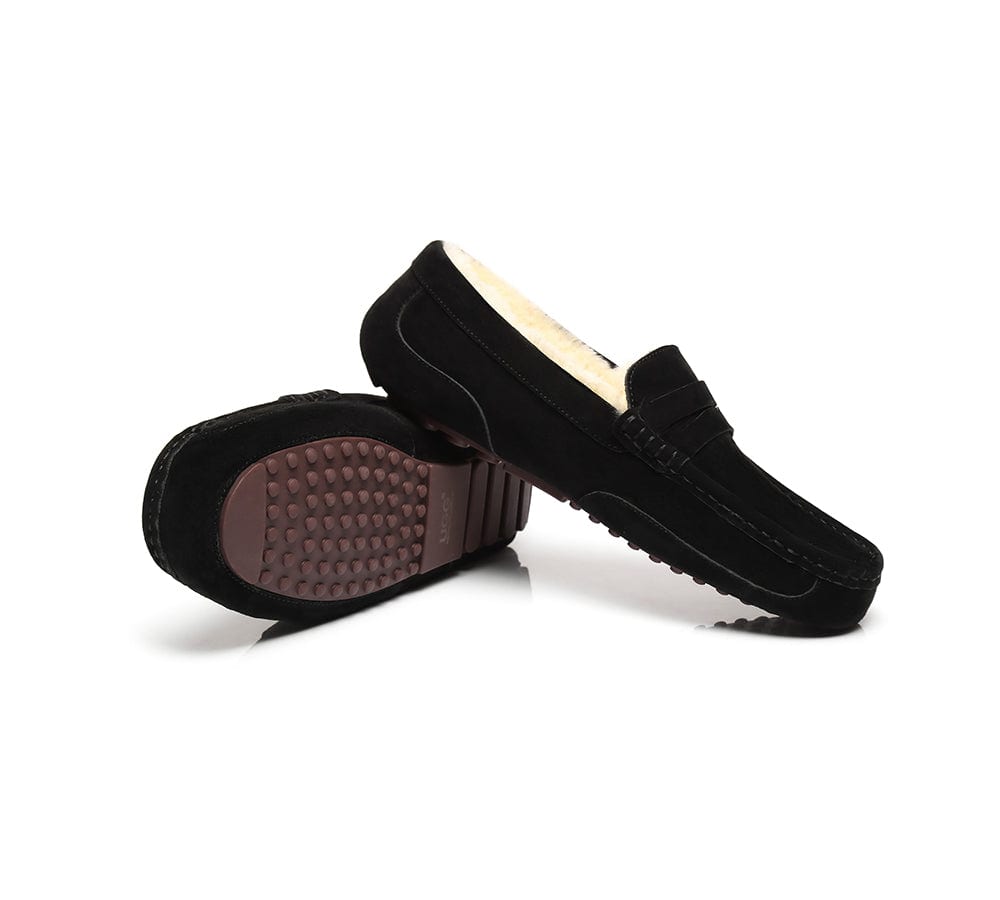 As*men moccasin
