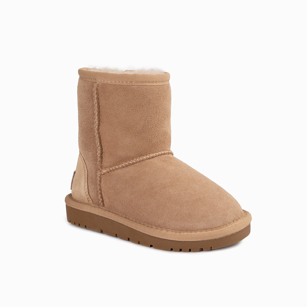OZWEAR UGG KIDS CLASSIC LONG BOOTS (WATER RESISTANT)