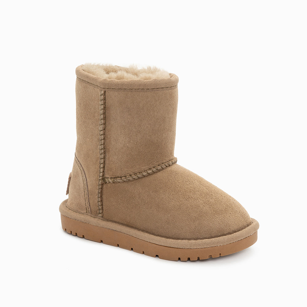 OZWEAR UGG KIDS CLASSIC LONG BOOTS (WATER RESISTANT)