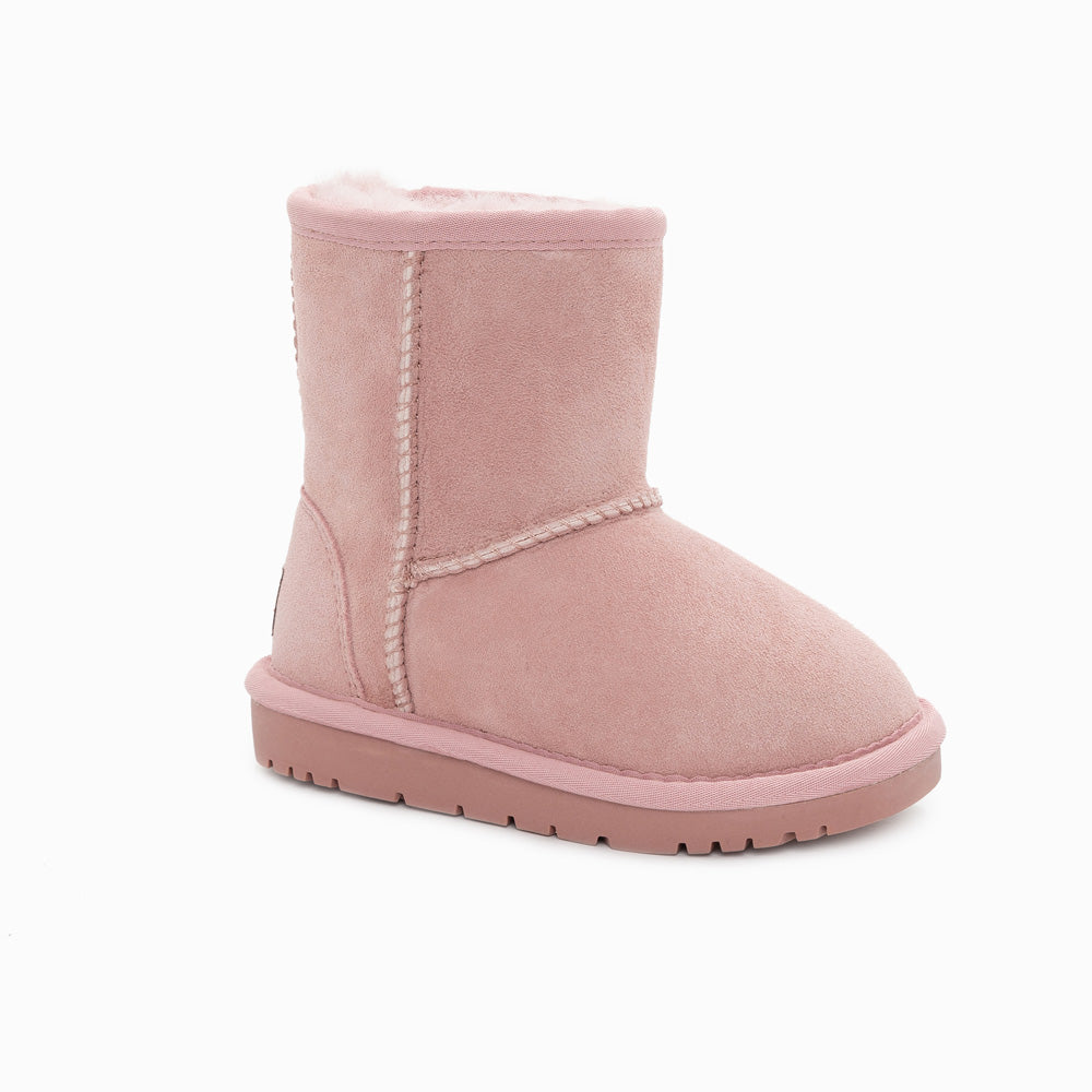 OZWEAR UGG KIDS CLASSIC LONG BOOTS (WATER RESISTANT)