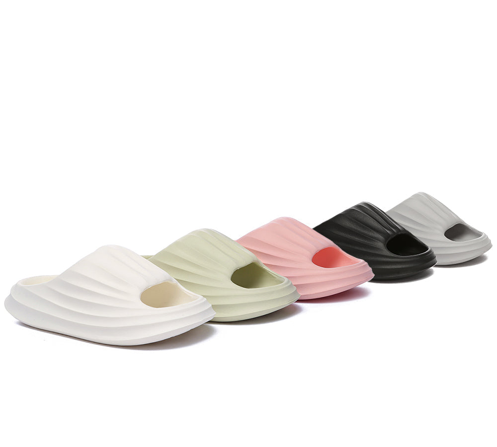 Women Cloud Slippers Plus