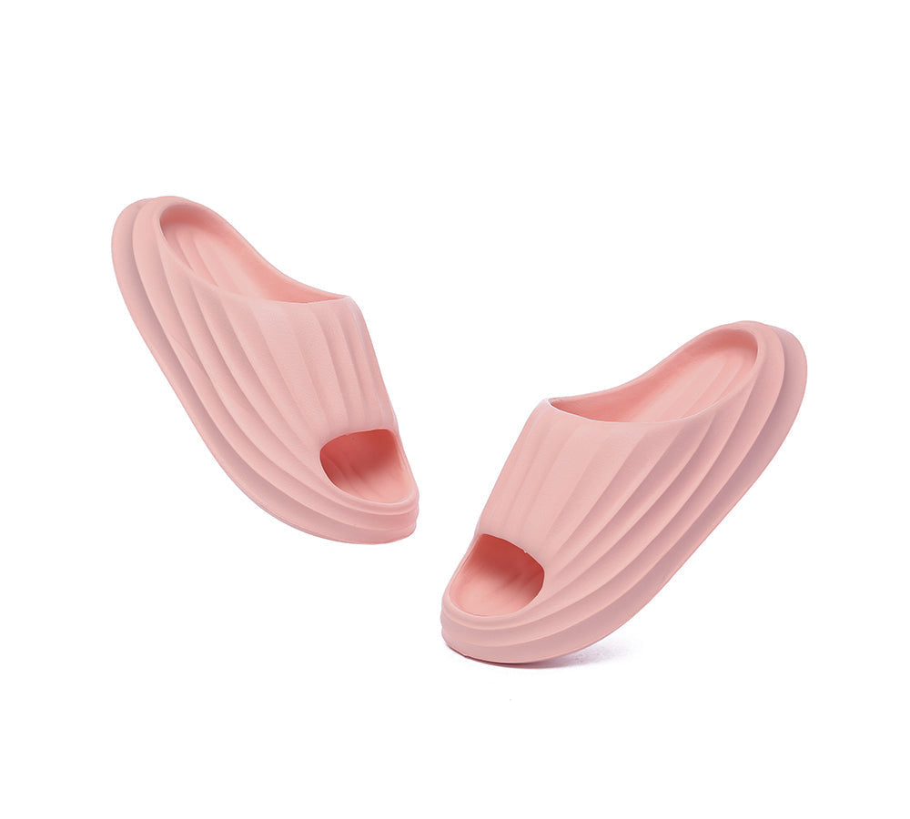 Women Cloud Slippers Plus