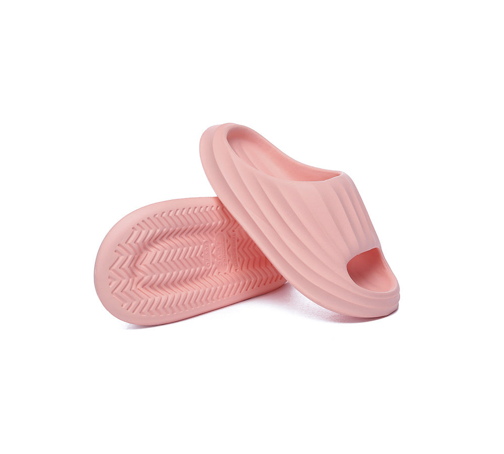 Women Cloud Slippers Plus