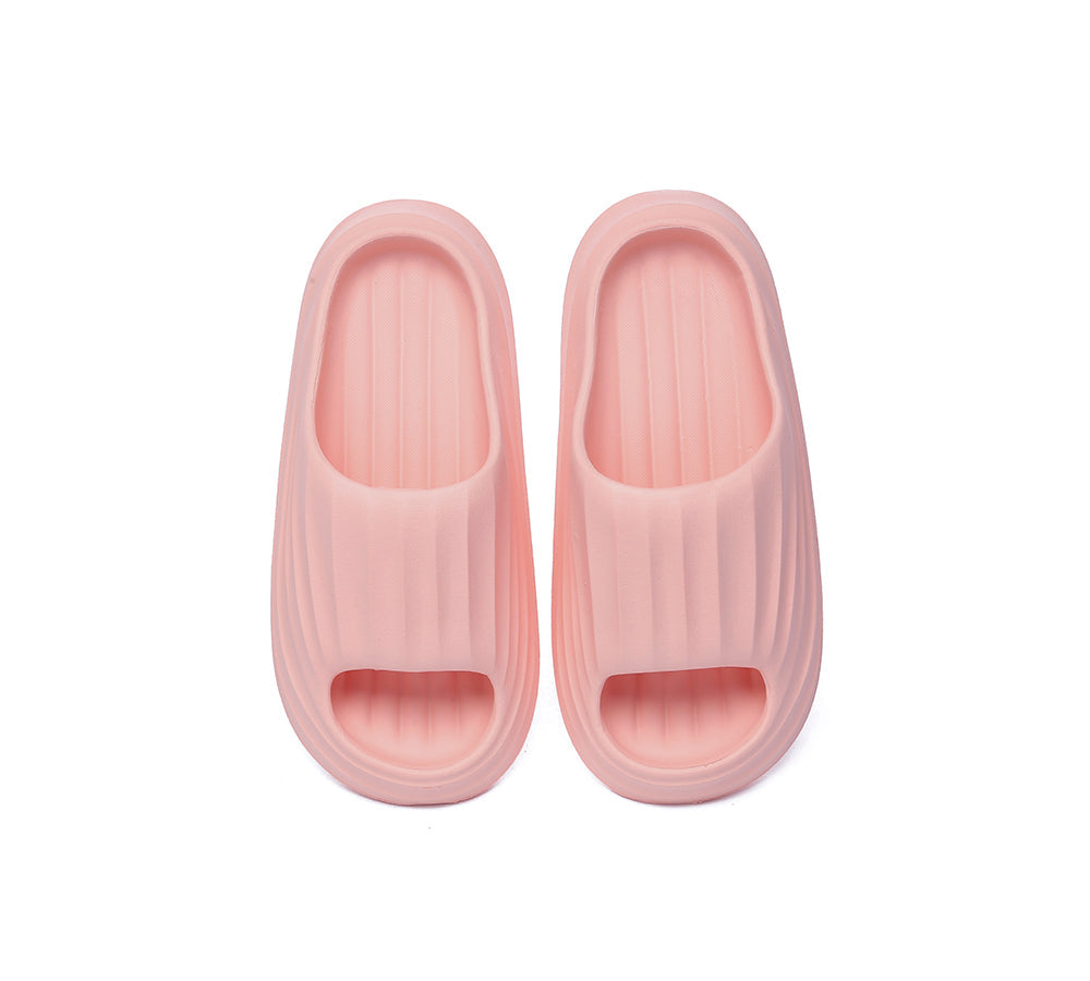 Women Cloud Slippers Plus