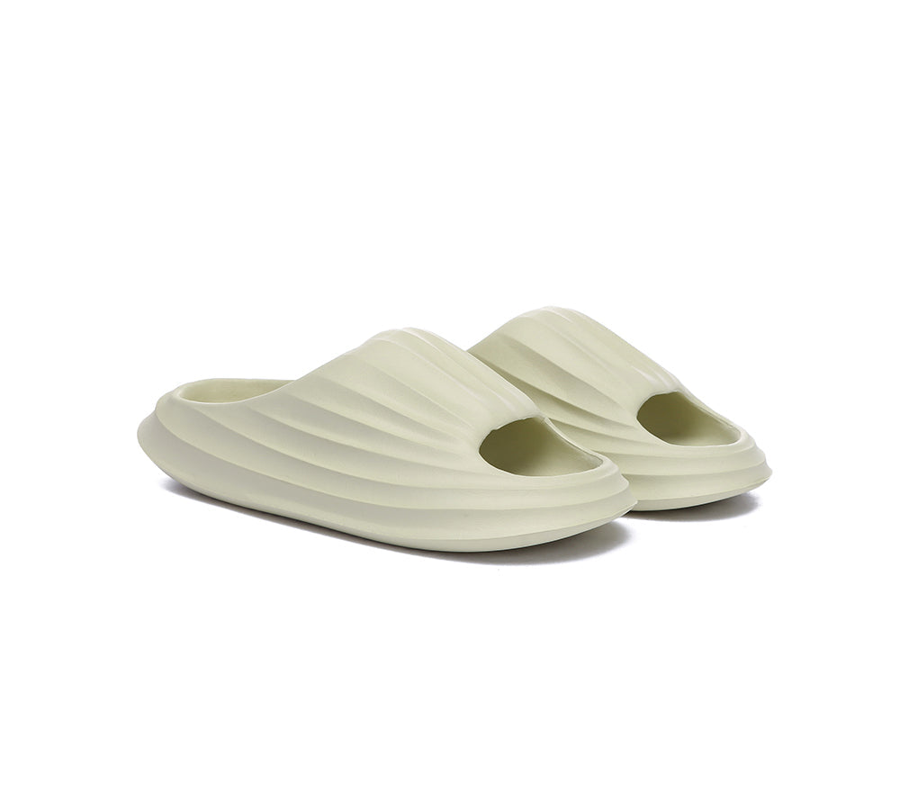 Women Cloud Slippers Plus