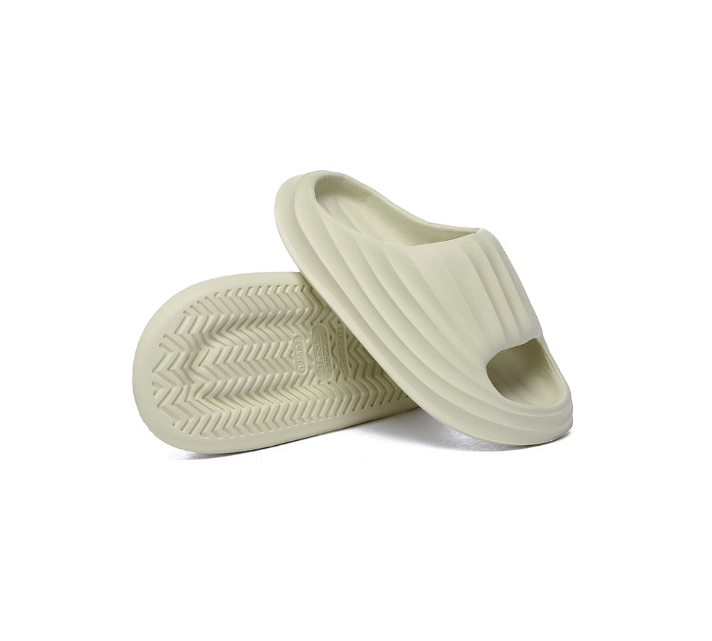Women Cloud Slippers Plus