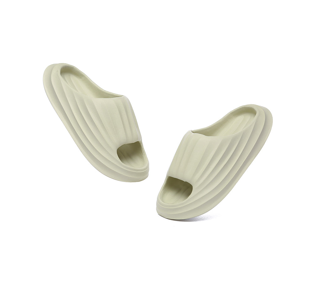 Women Cloud Slippers Plus