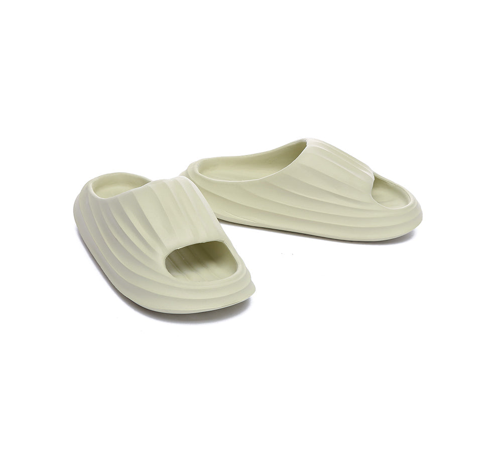 Women Cloud Slippers Plus