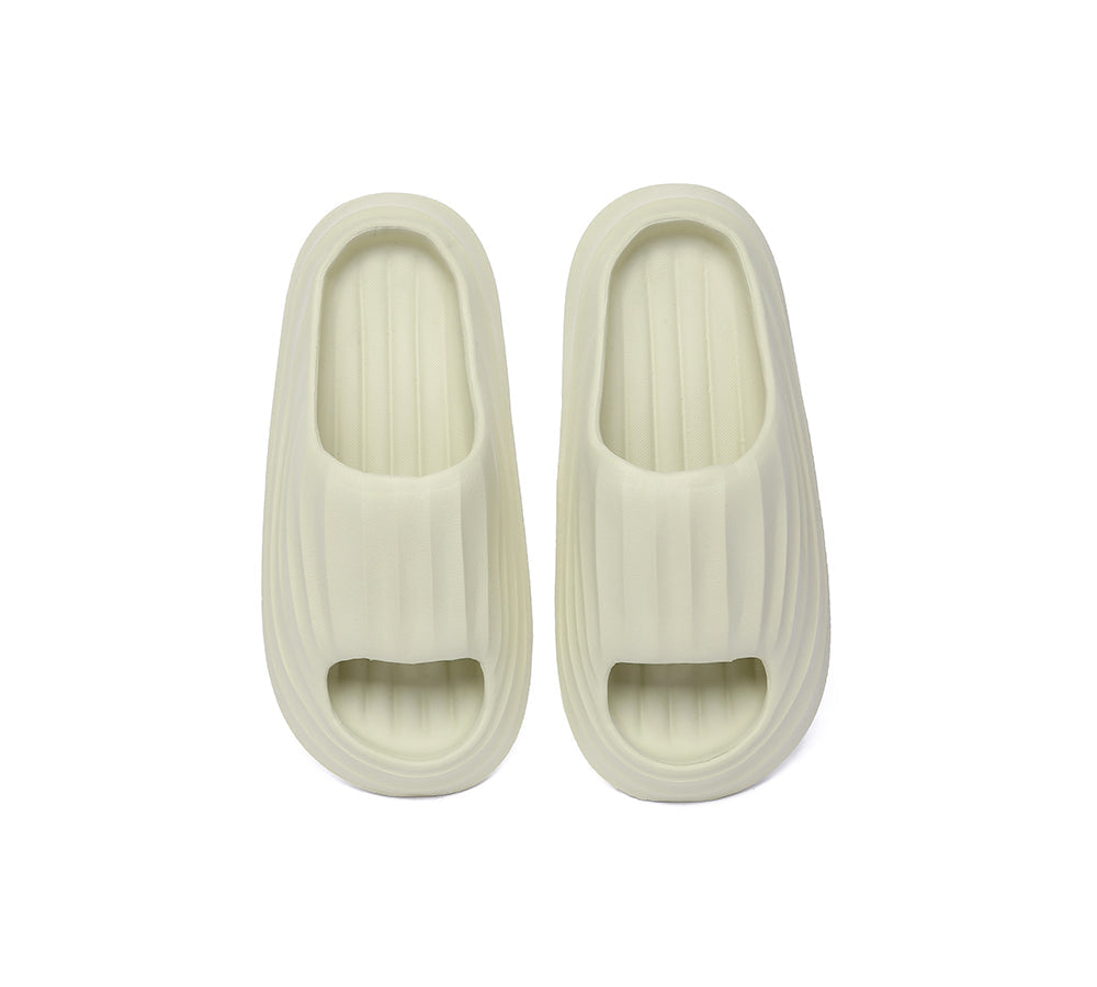 Women Cloud Slippers Plus