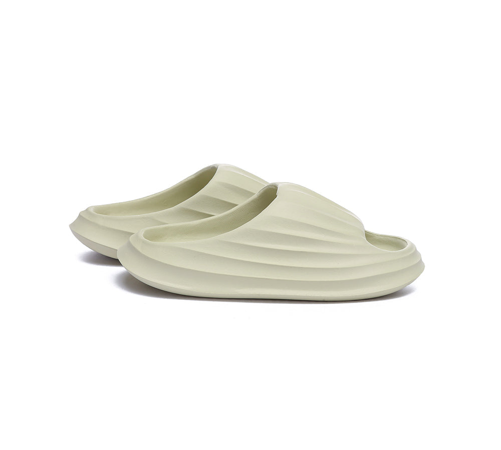 Women Cloud Slippers Plus
