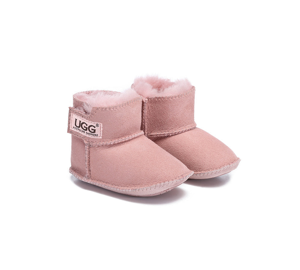 Eliana Baby Bootie