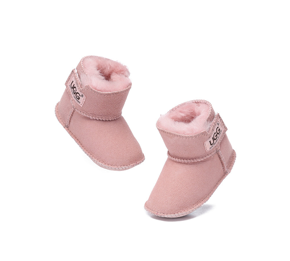 Eliana Baby Bootie