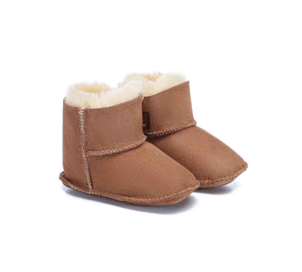 Eliana Baby Bootie