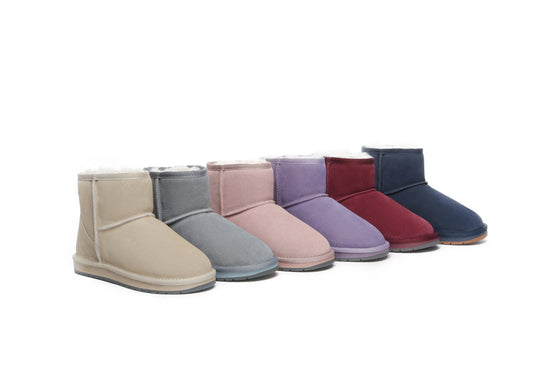 AS*Mini Classic Suede Special