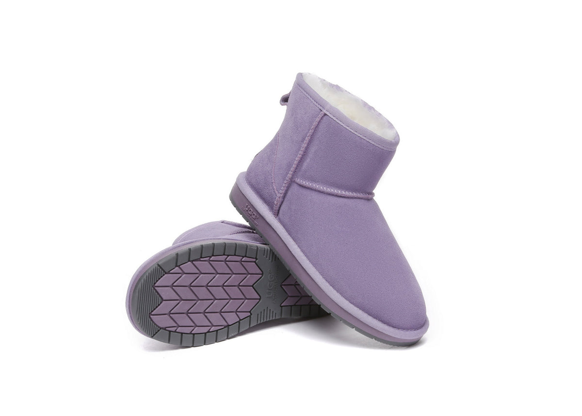 AS*Mini Classic Suede Special