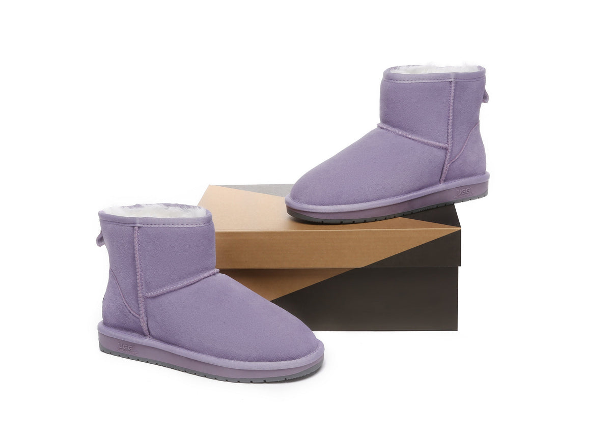 AS*Mini Classic Suede Special