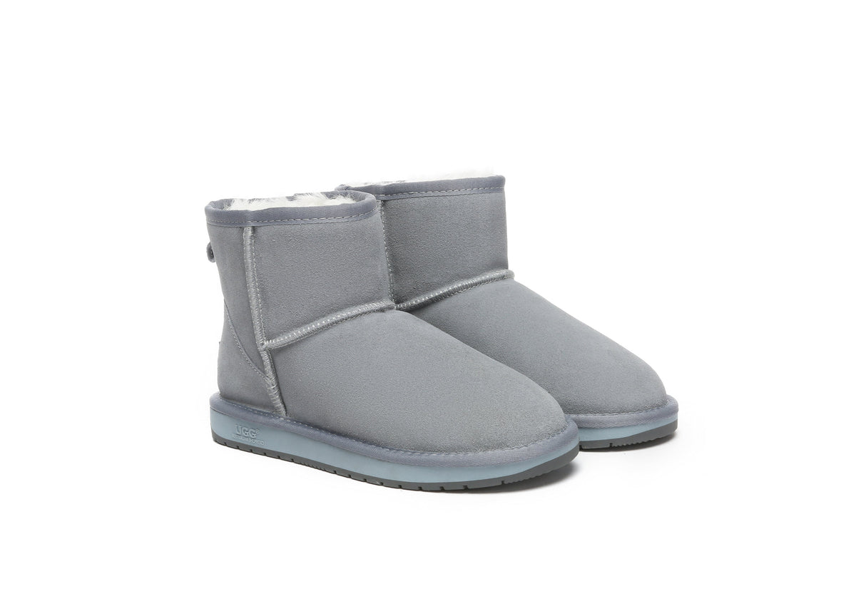 AS*Mini Classic Suede Special