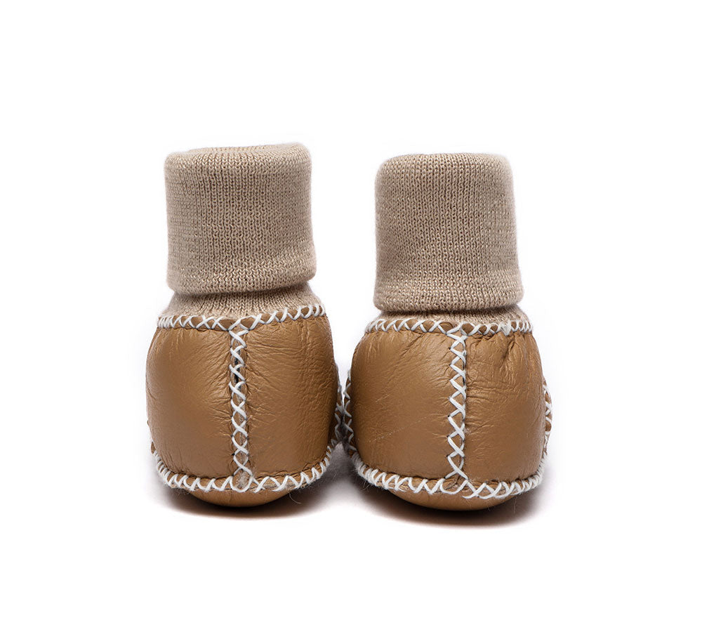 Baby Erin with Warmer