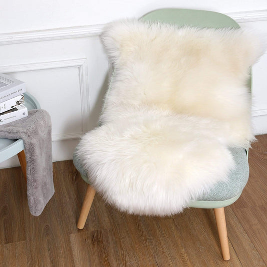 Single Long Wool Rugs 180cm