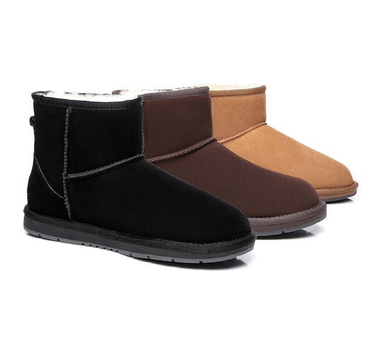 AS*Mini classic suede