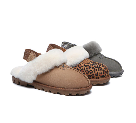 Suzie Band Slipper