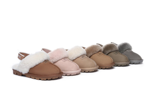 Suzie Band Slipper ll