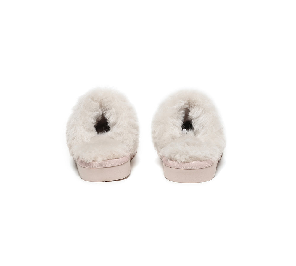 Kids Muffin Slippers