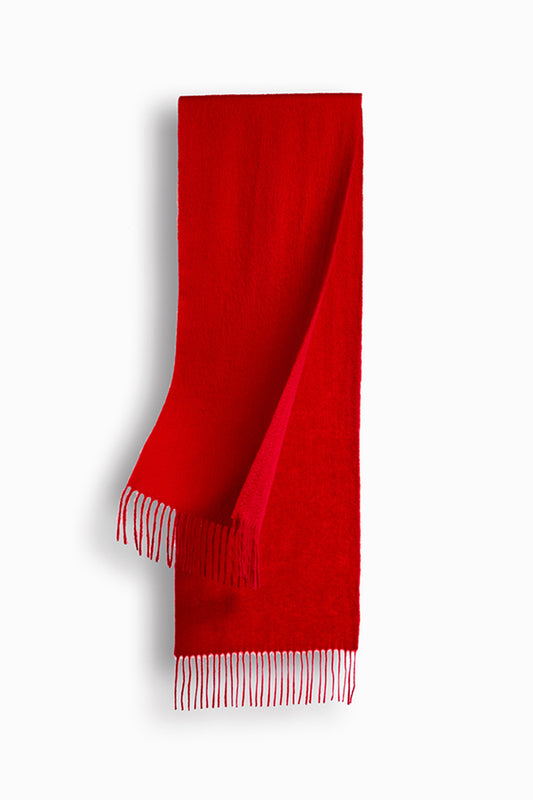 100%AUSTRALIAN MERINO WOOL SCARF